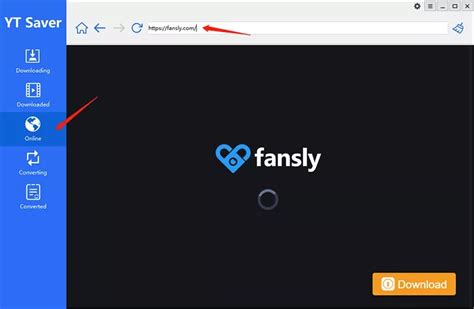 justforfans downloader|Top 5 Fansly Downloader to Download Fansly Videos with Ease